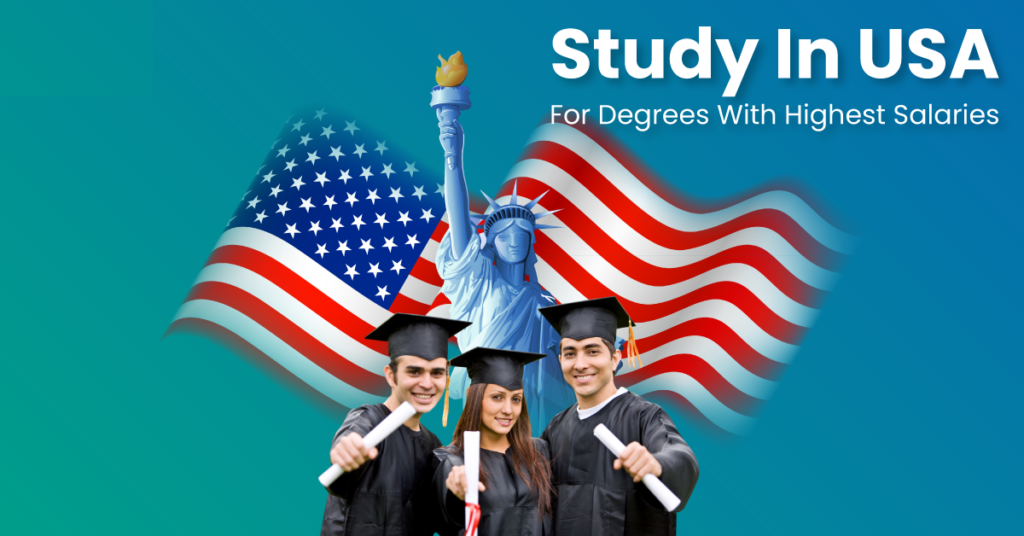 The USA Education
