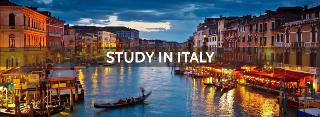 study-in-italy